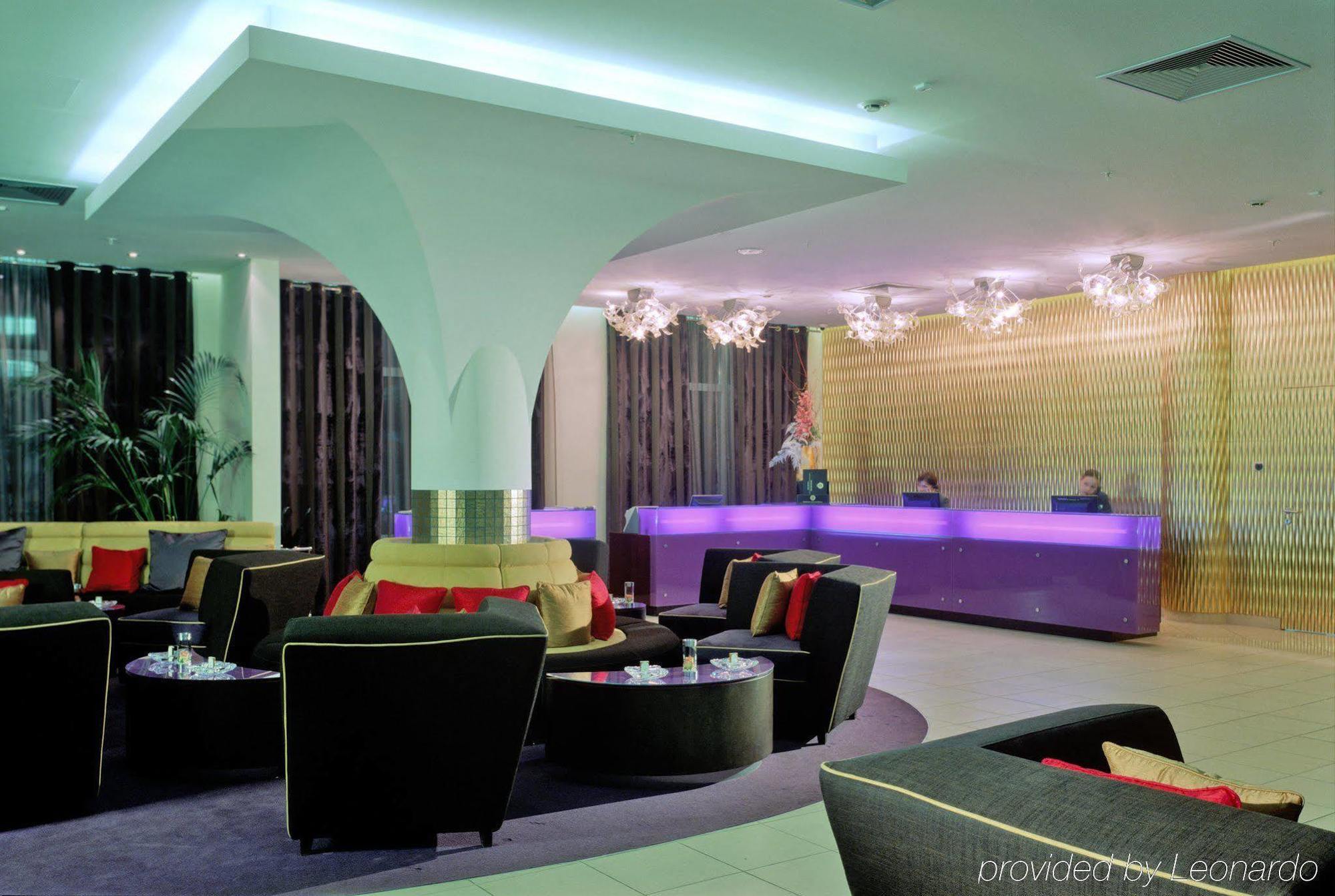 מוסקבה Mamaison All-Suites Spa Hotel Pokrovka מראה פנימי תמונה