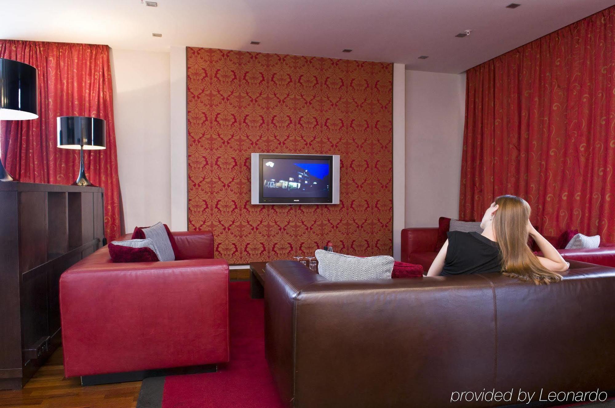 מוסקבה Mamaison All-Suites Spa Hotel Pokrovka חדר תמונה